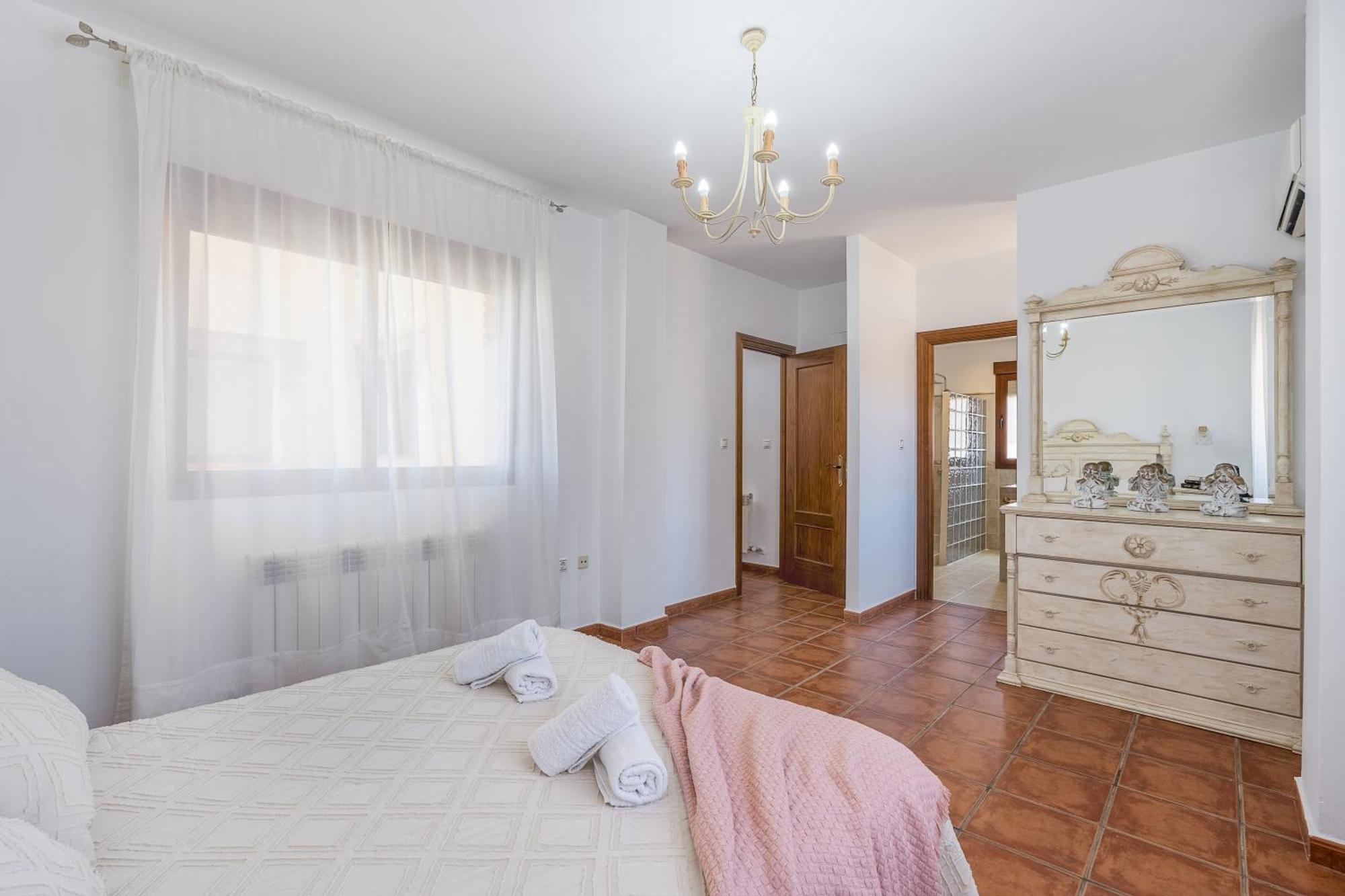 הוילה Cullar Vega La Casa Del Abuelo מראה חיצוני תמונה