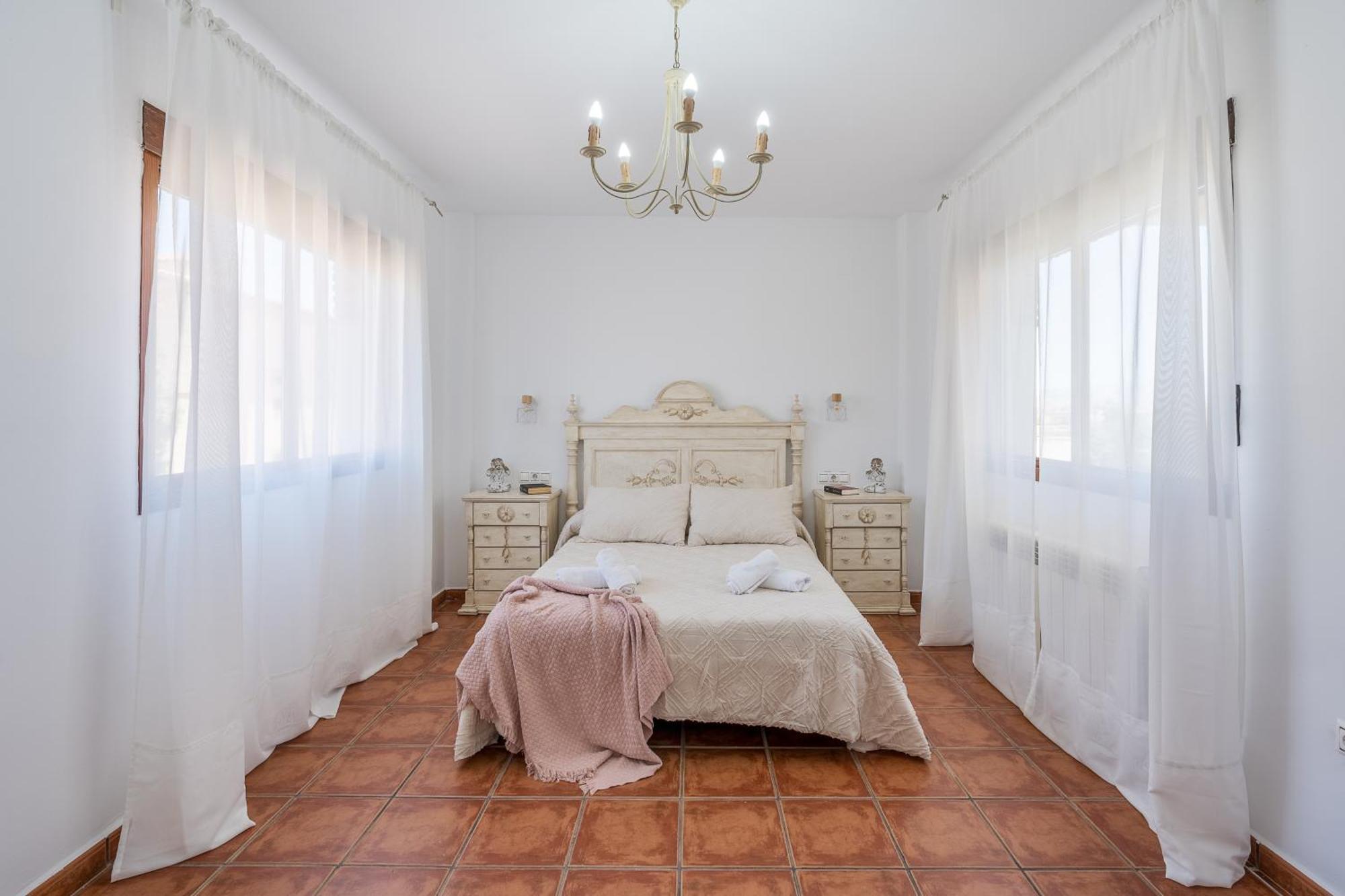 הוילה Cullar Vega La Casa Del Abuelo מראה חיצוני תמונה