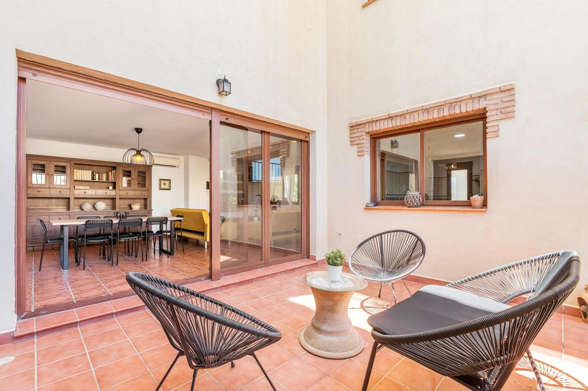 הוילה Cullar Vega La Casa Del Abuelo מראה חיצוני תמונה
