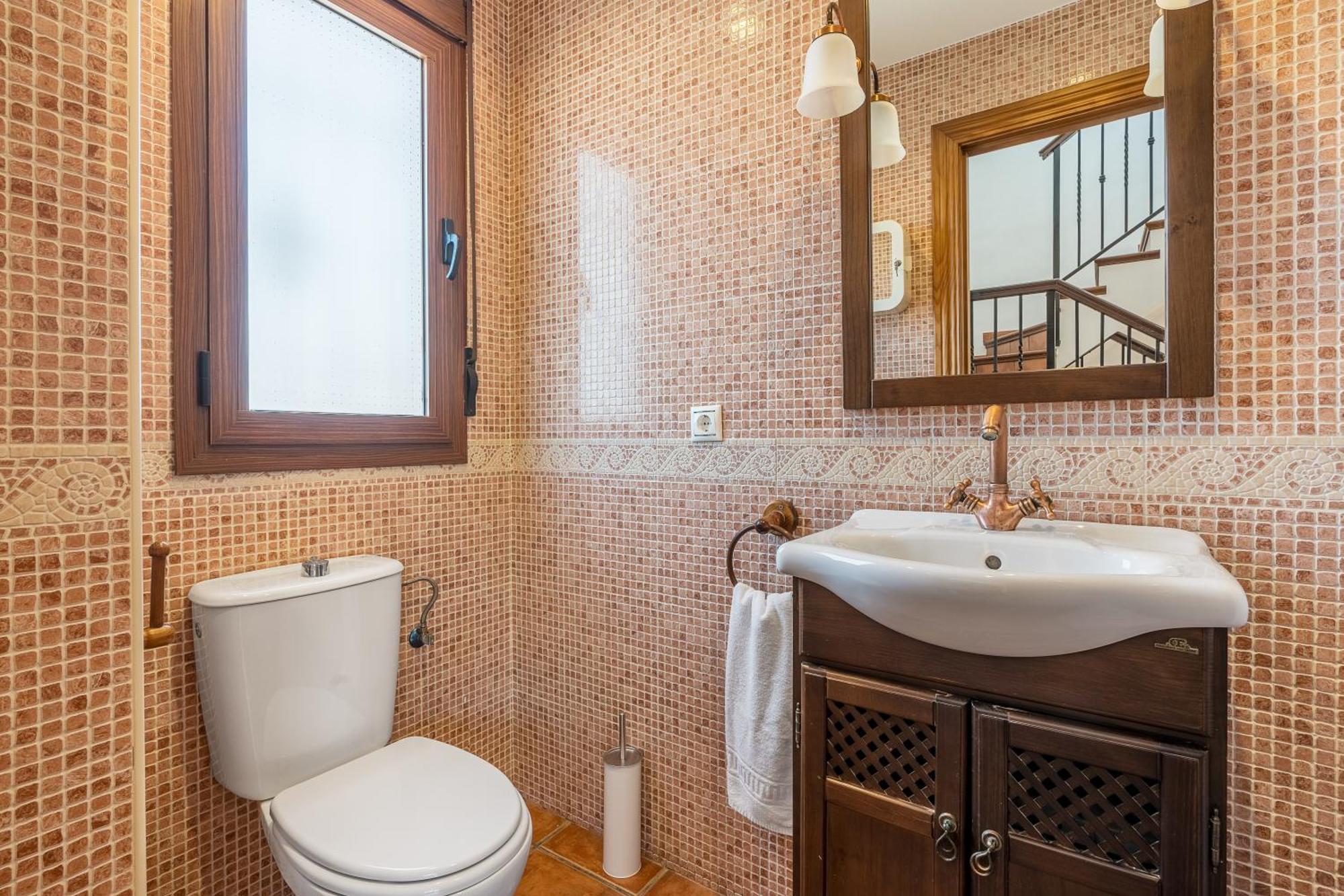 הוילה Cullar Vega La Casa Del Abuelo מראה חיצוני תמונה