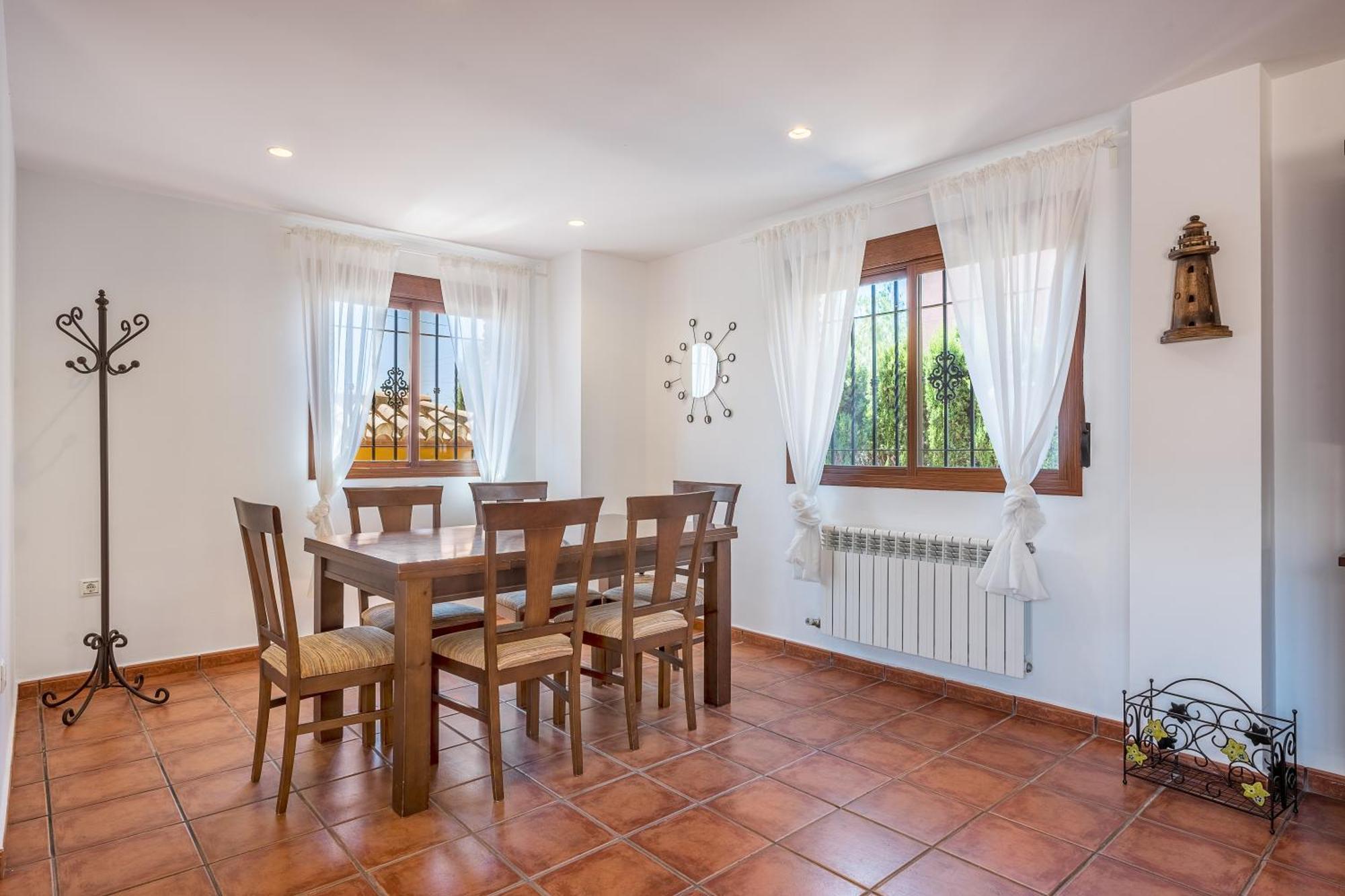 הוילה Cullar Vega La Casa Del Abuelo מראה חיצוני תמונה