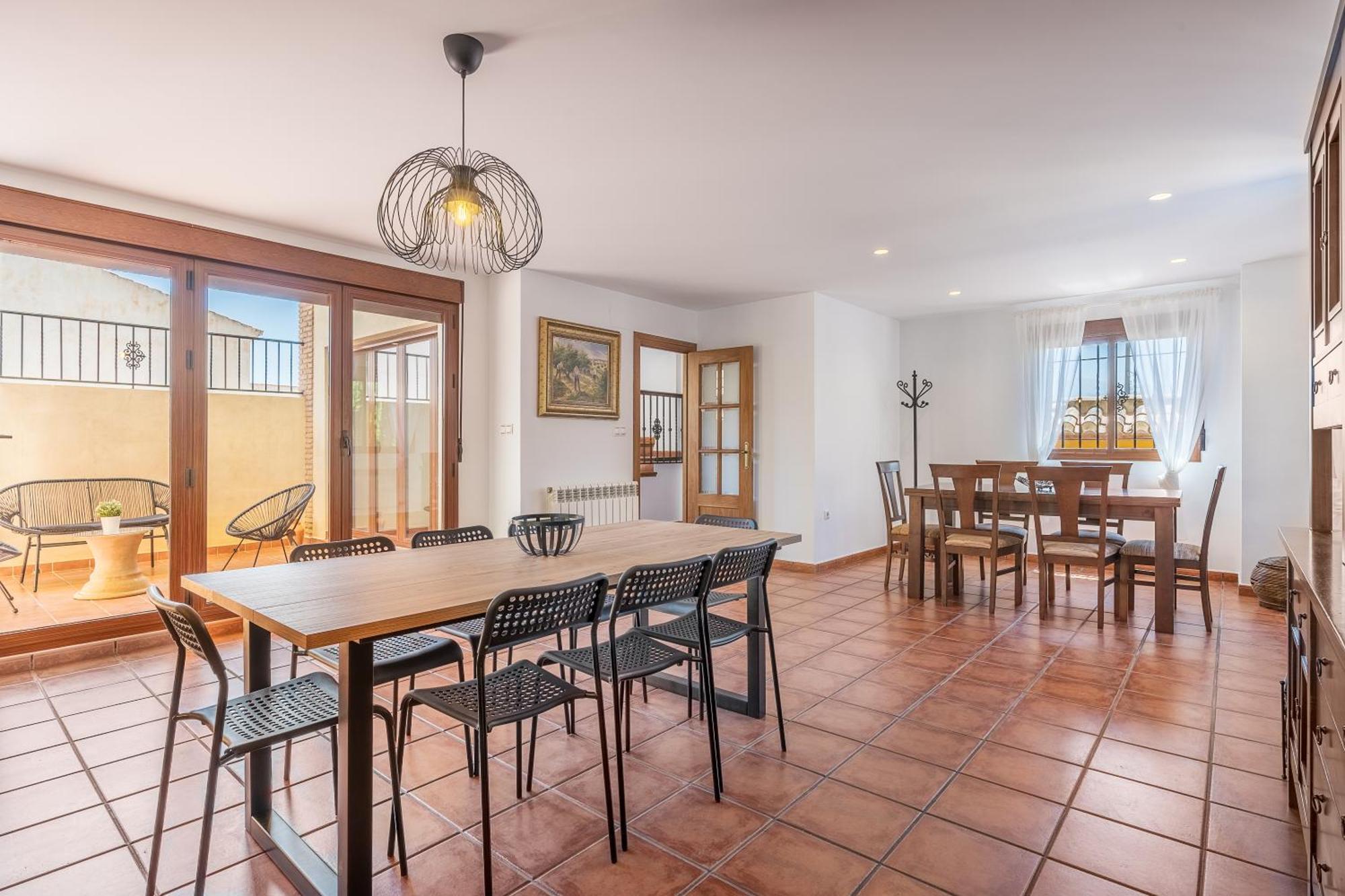 הוילה Cullar Vega La Casa Del Abuelo מראה חיצוני תמונה