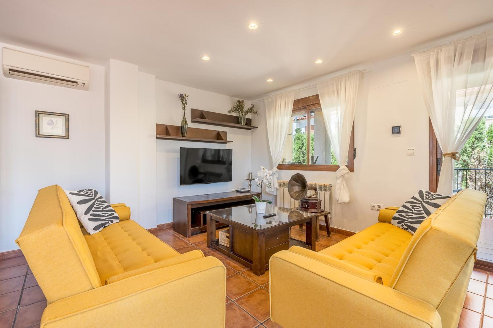 הוילה Cullar Vega La Casa Del Abuelo מראה חיצוני תמונה
