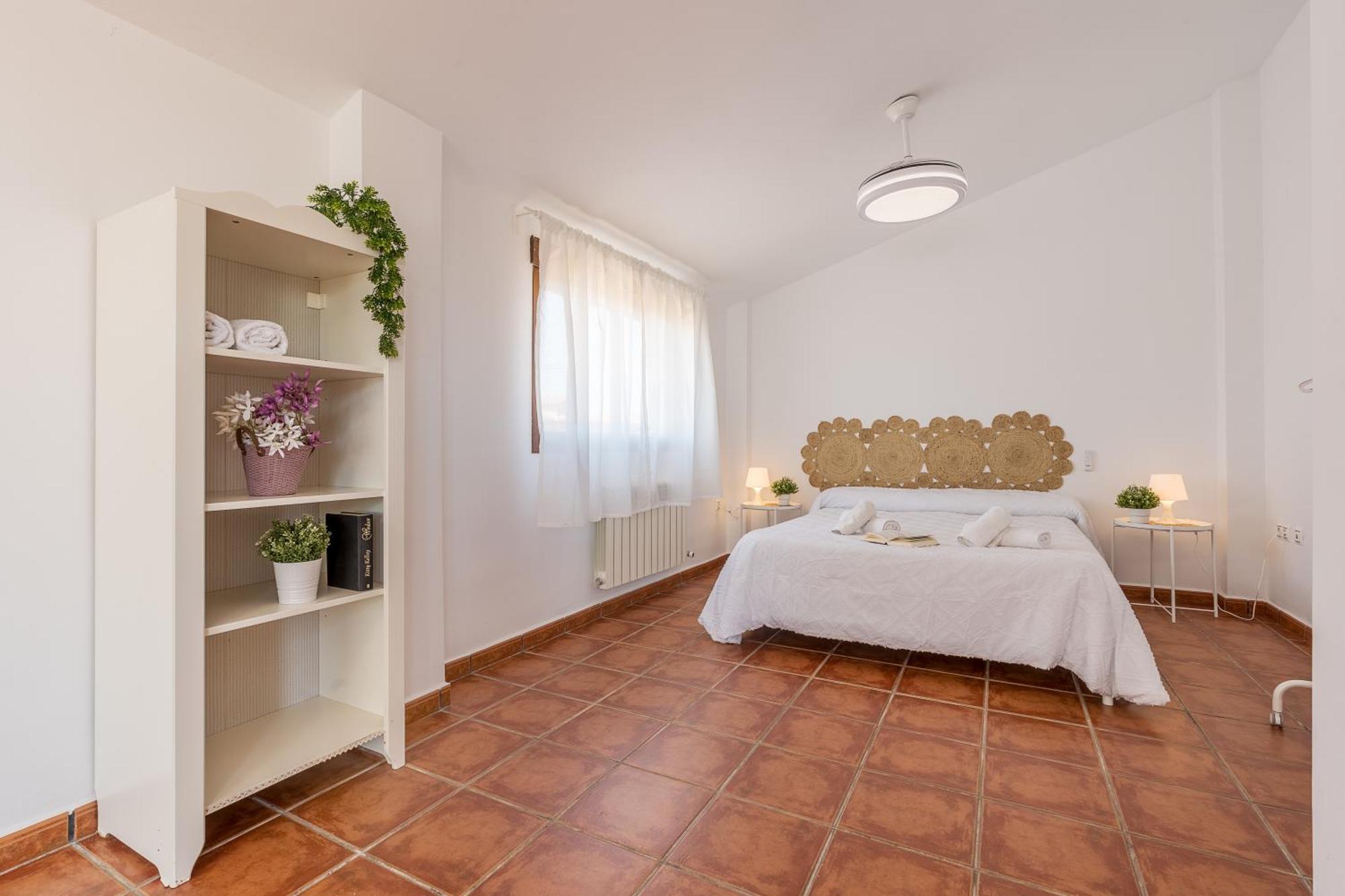 הוילה Cullar Vega La Casa Del Abuelo מראה חיצוני תמונה